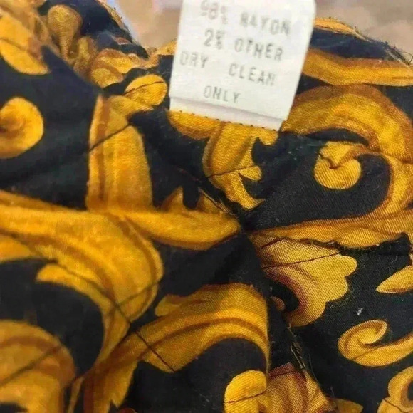 Vintage CANVASBACKS LUTTON & HORSFIELD Red Black Buffalo Plaid Jacket Medium - Picture 6 of 7